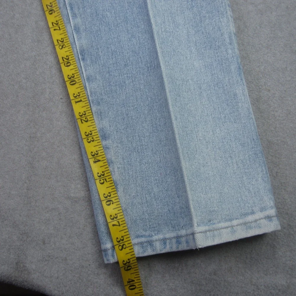 Wrangler 20X Jeans‎ Mens 38x33 Style 22 Original Light Wash Denim